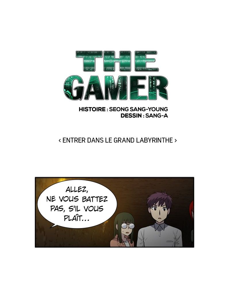 Read The Gamer FR Manga Online