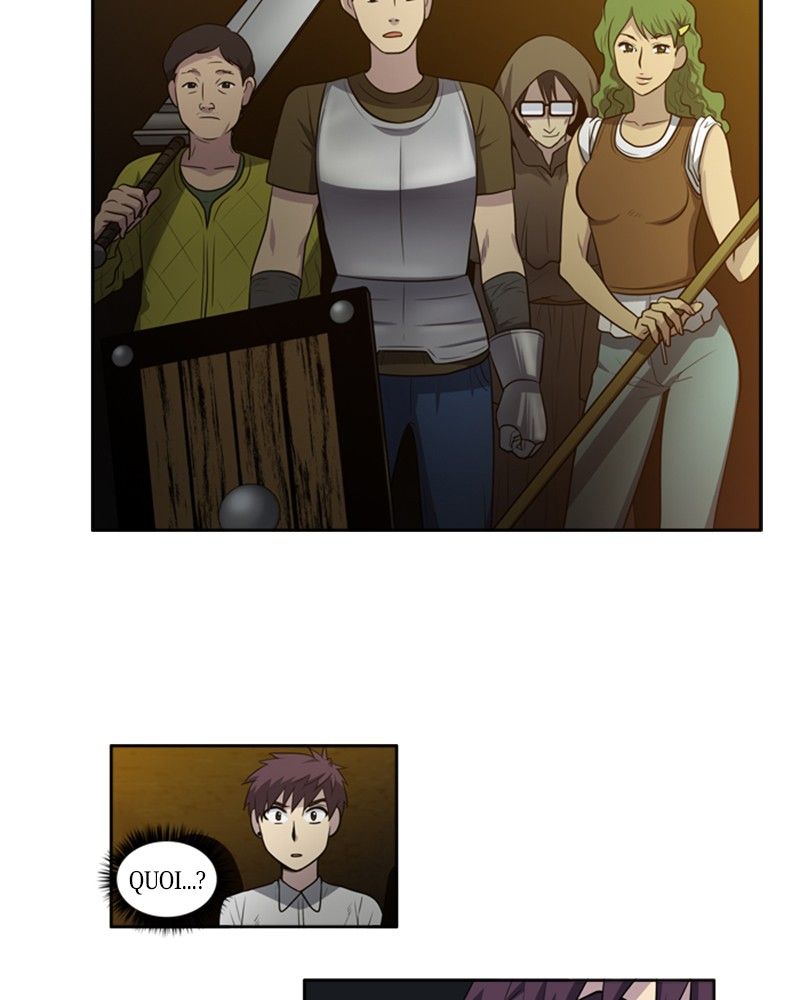 Read The Gamer FR Manga Online