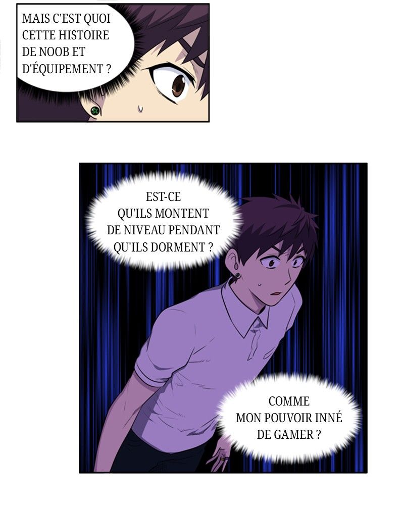Read The Gamer FR Manga Online