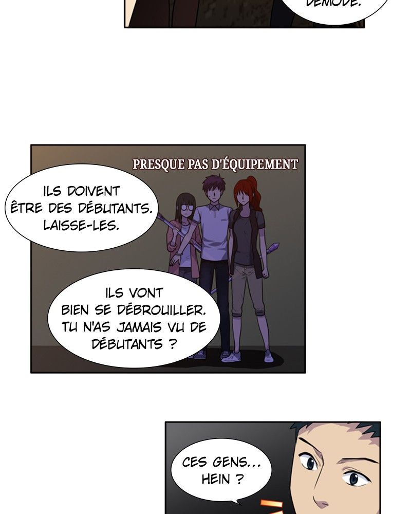 Read The Gamer FR Manga Online
