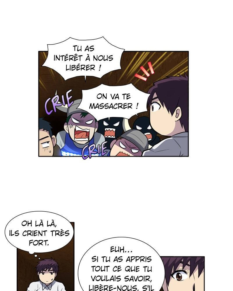 Read The Gamer FR Manga Online