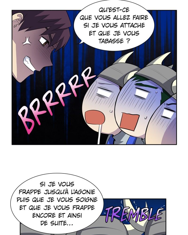 Read The Gamer FR Manga Online