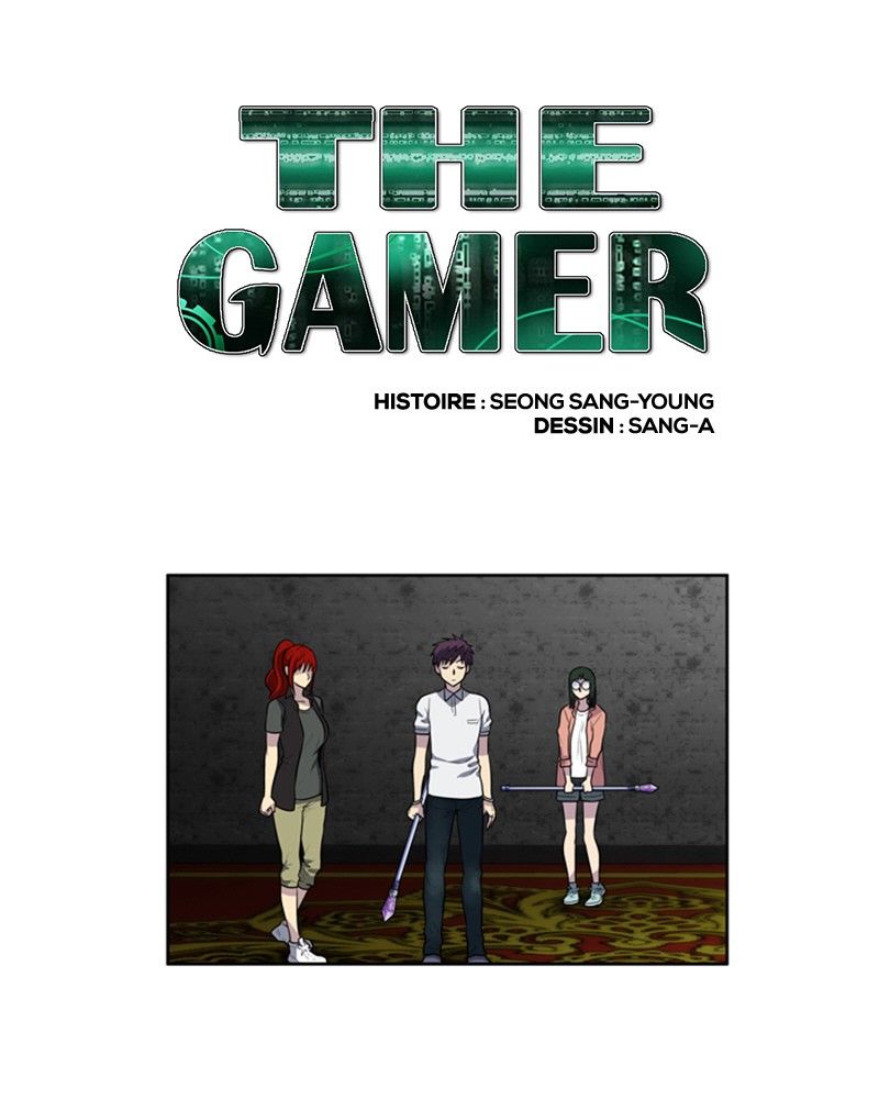 Read The Gamer FR Manga Online