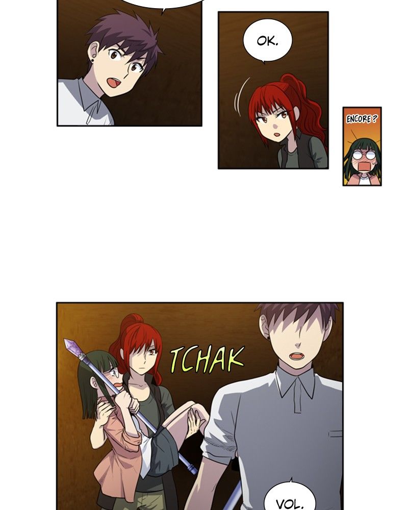 Read The Gamer FR Manga Online