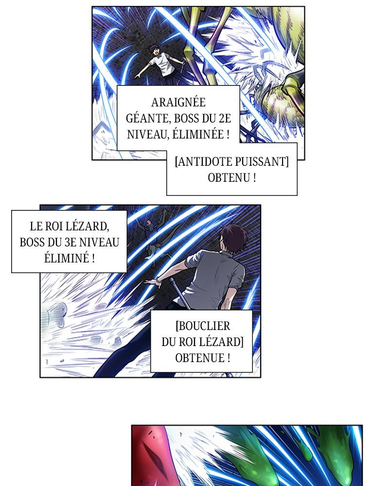 Read The Gamer FR Manga Online