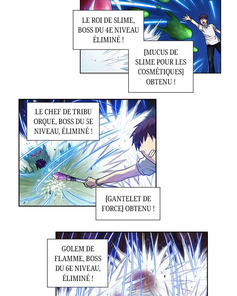Read The Gamer FR Manga Online