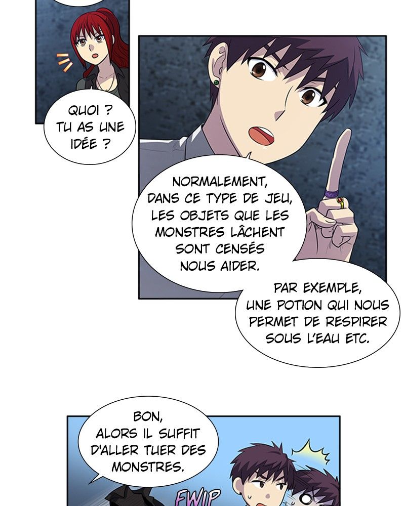 Read The Gamer FR Manga Online