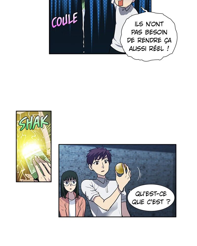 Read The Gamer FR Manga Online