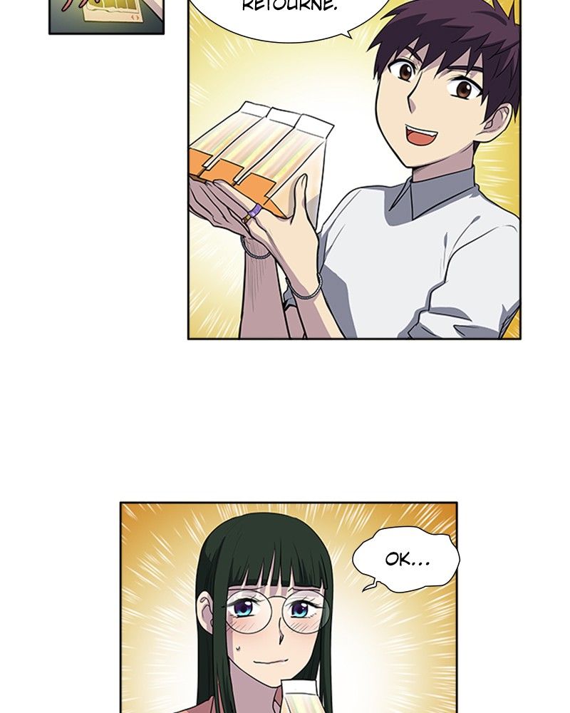 Read The Gamer FR Manga Online