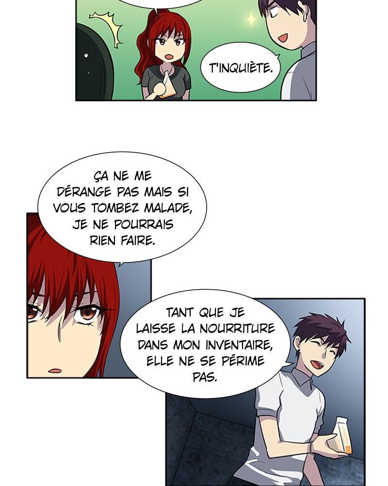 Read The Gamer FR Manga Online