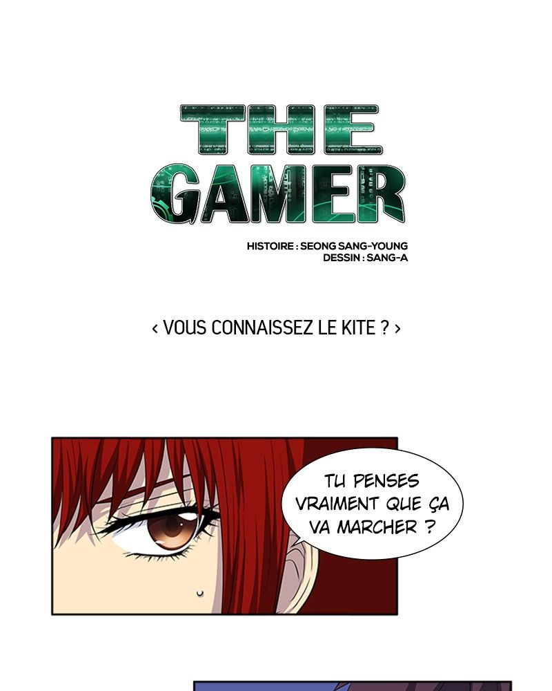 Read The Gamer FR Manga Online