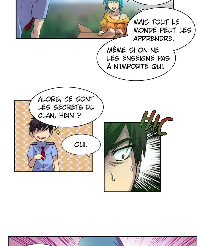 Read The Gamer FR Manga Online