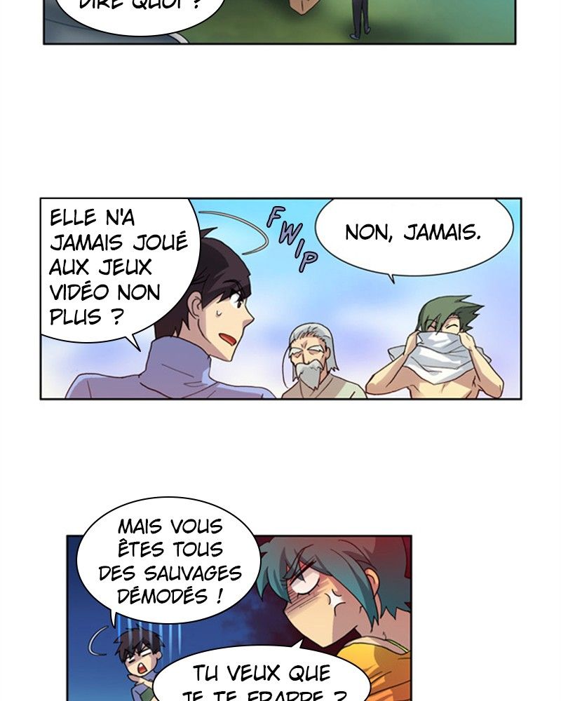 Read The Gamer FR Manga Online