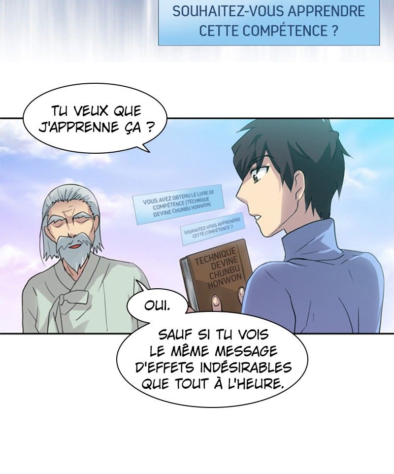 Read The Gamer FR Manga Online