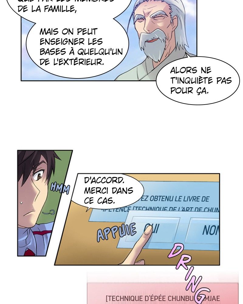 Read The Gamer FR Manga Online