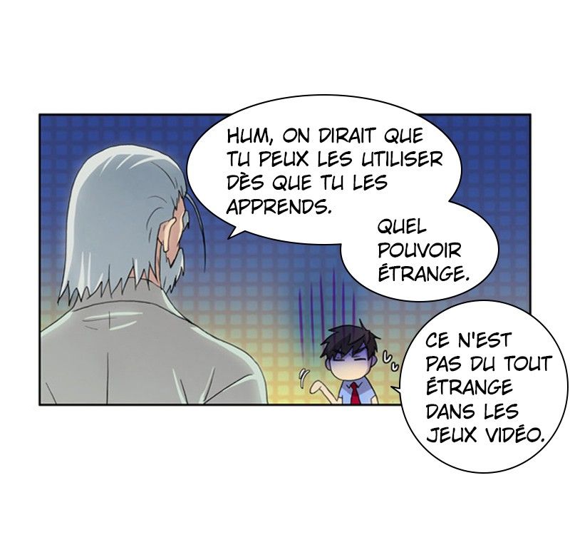 Read The Gamer FR Manga Online