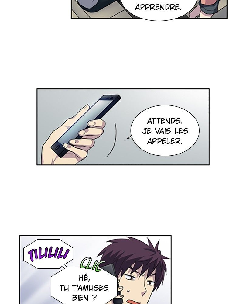 Read The Gamer FR Manga Online