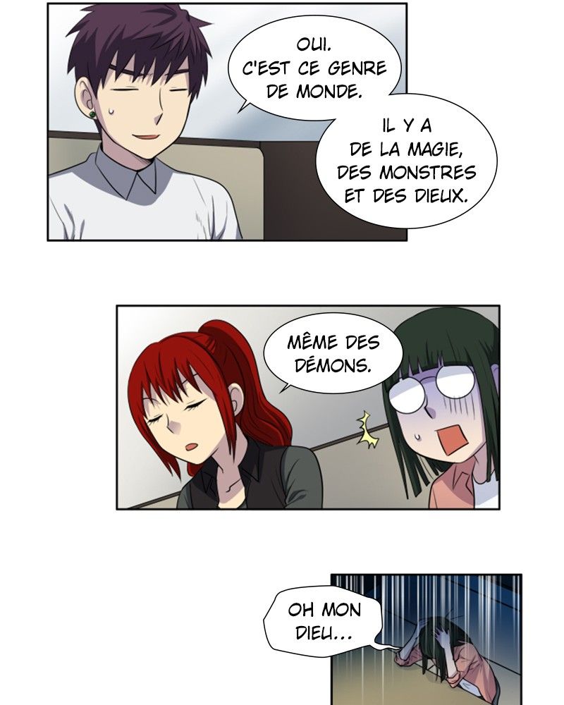 Read The Gamer FR Manga Online
