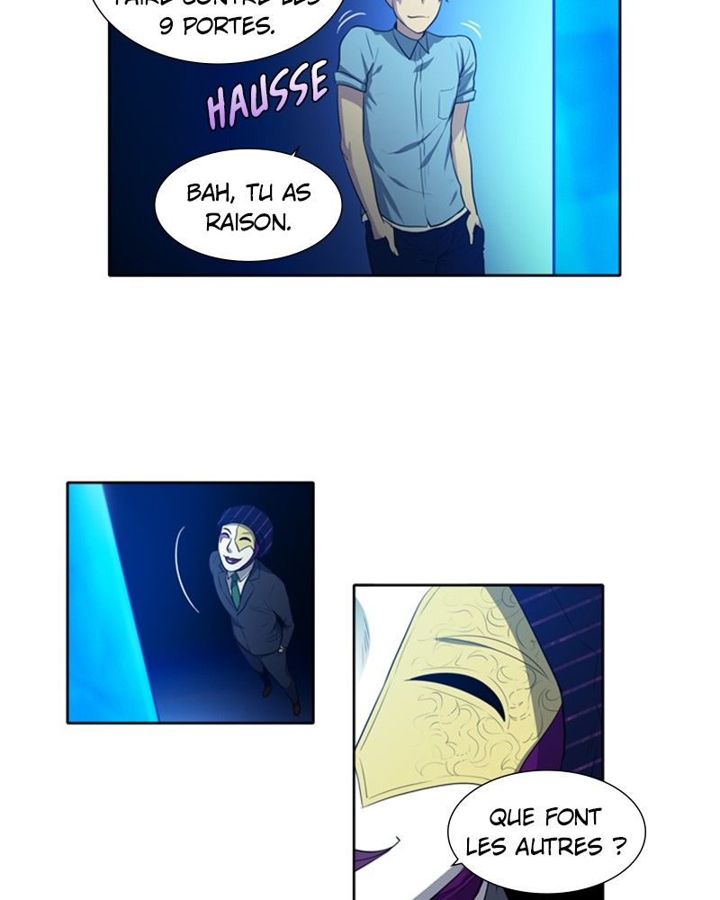 Read The Gamer FR Manga Online