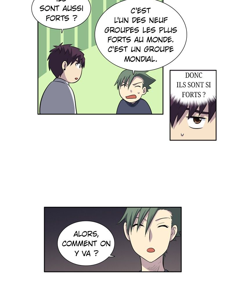Read The Gamer FR Manga Online
