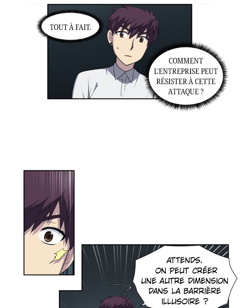 Read The Gamer FR Manga Online