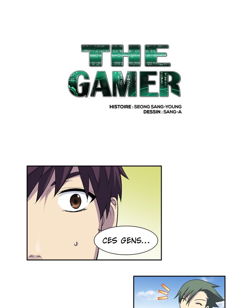 Read The Gamer FR Manga Online