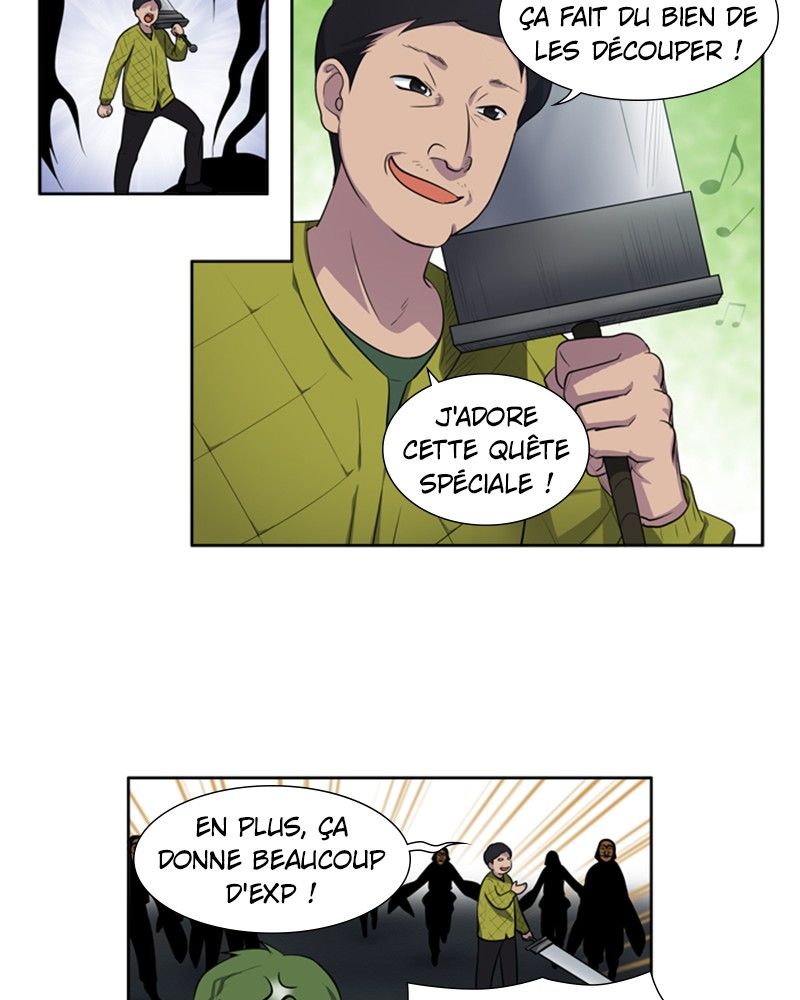 Read The Gamer FR Manga Online