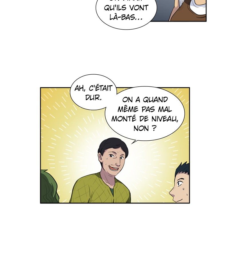 Read The Gamer FR Manga Online