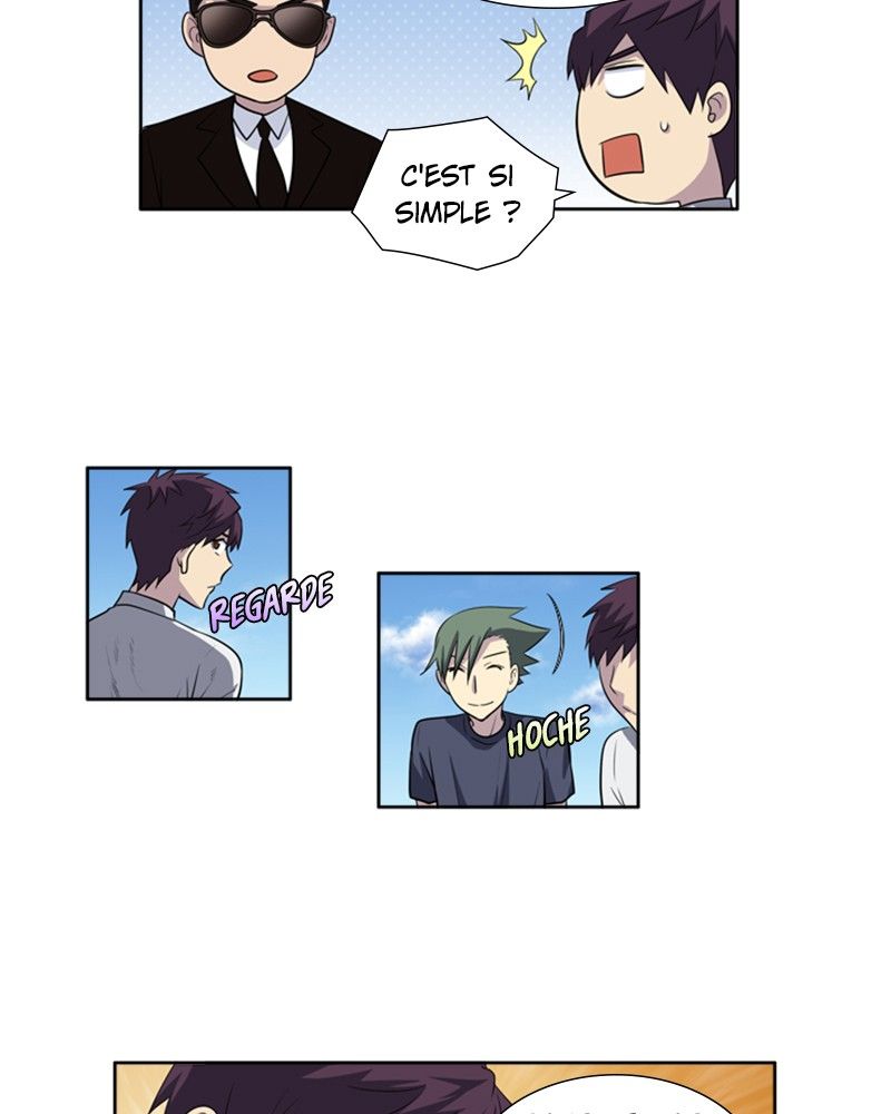 Read The Gamer FR Manga Online