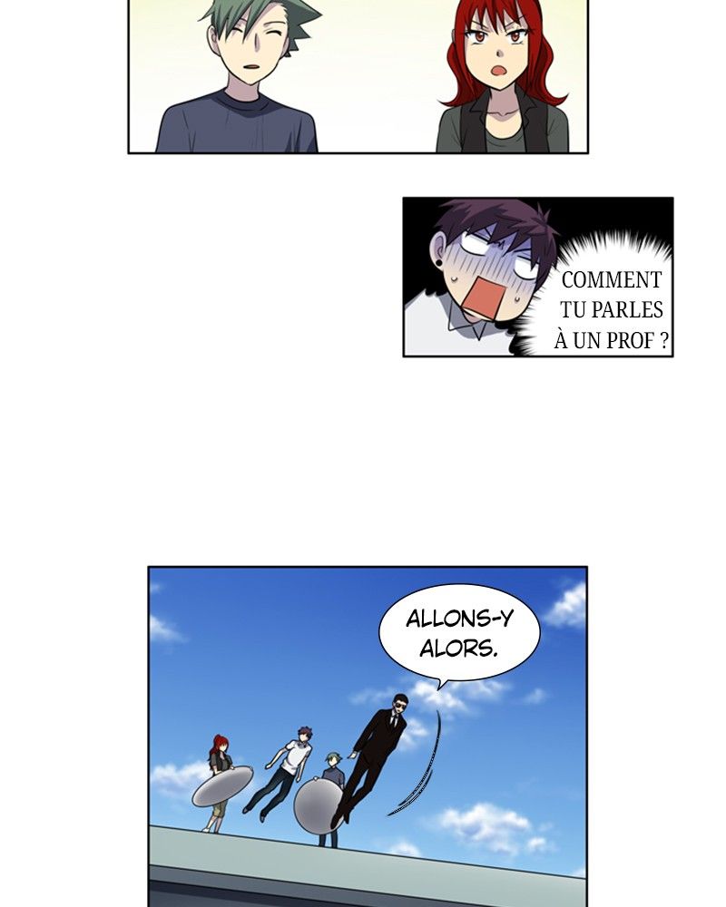 Read The Gamer FR Manga Online