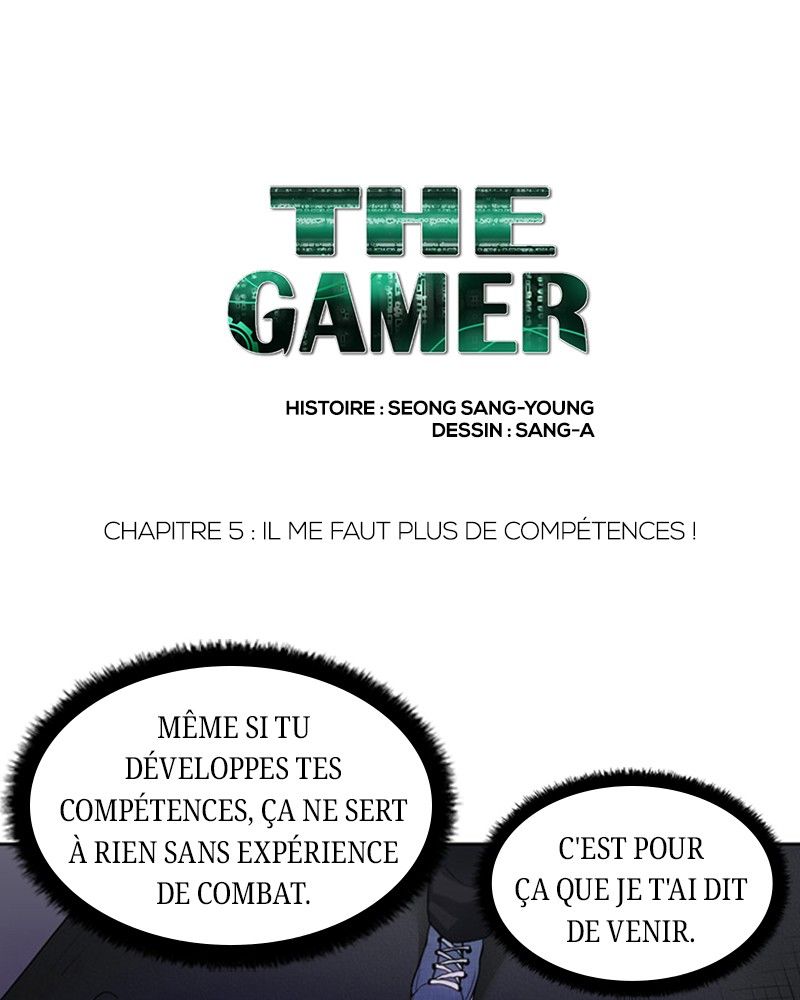 Read The Gamer FR Manga Online