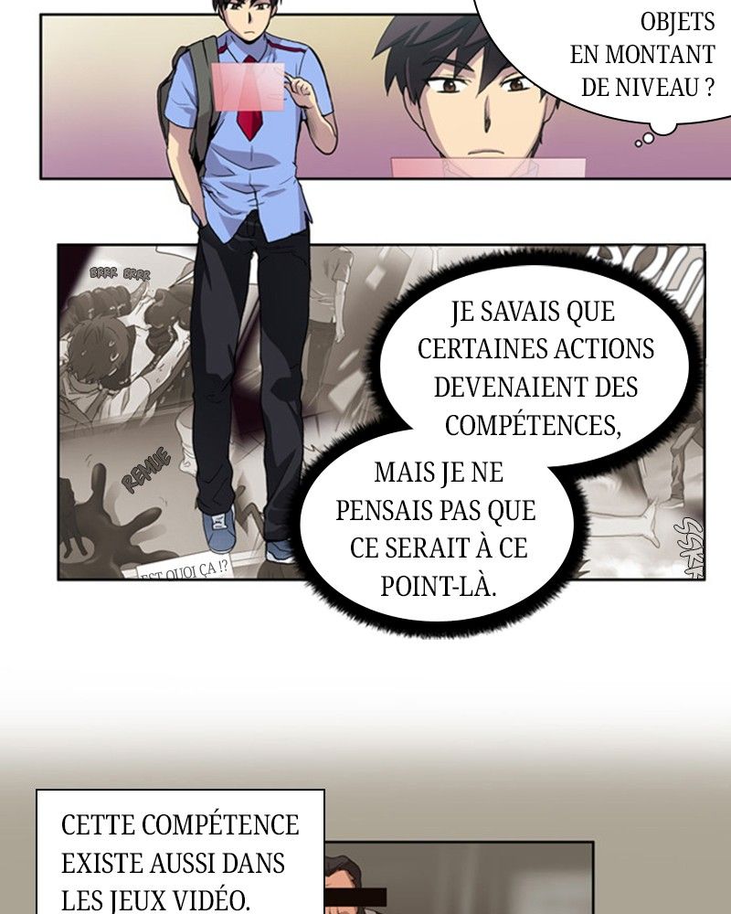 Read The Gamer FR Manga Online