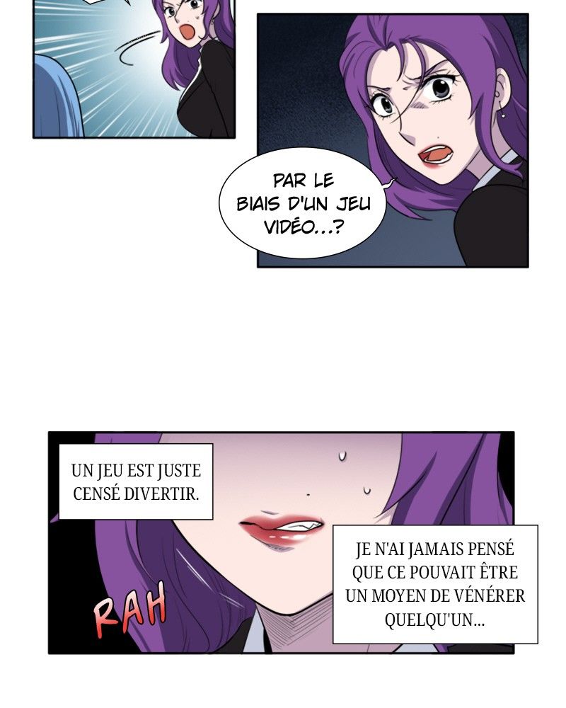 Read The Gamer FR Manga Online