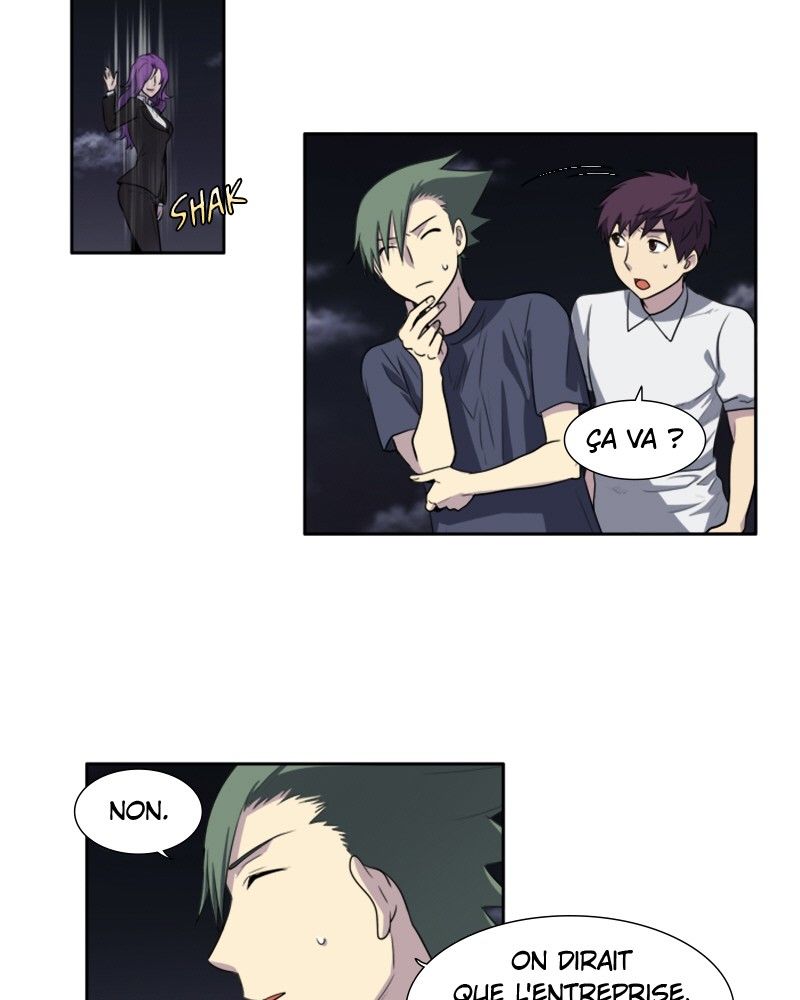 Read The Gamer FR Manga Online