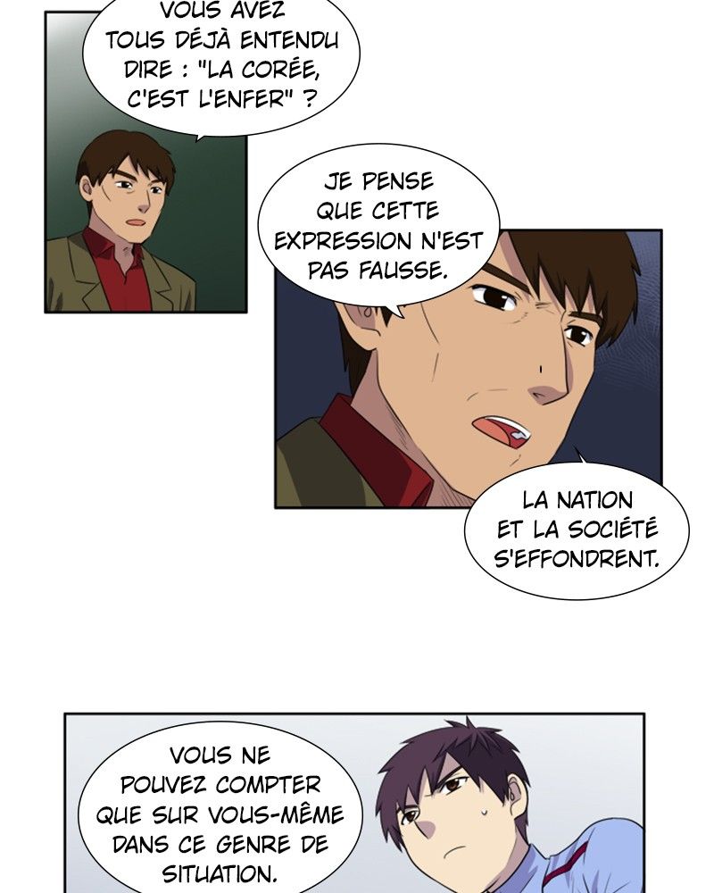Read The Gamer FR Manga Online