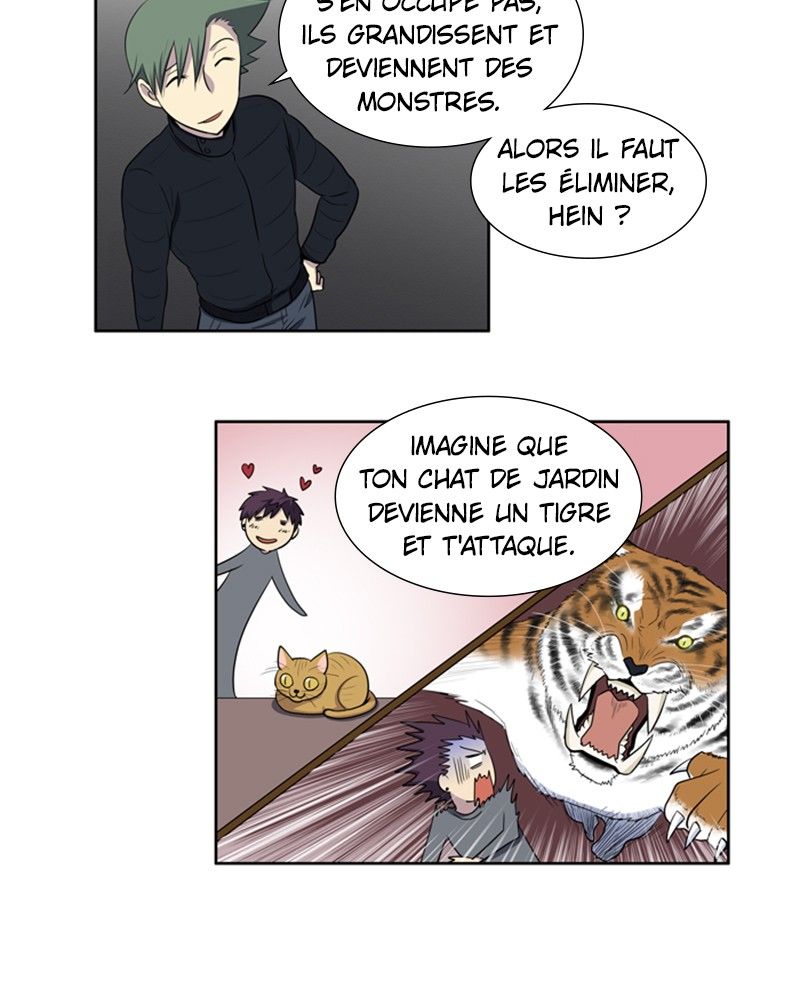 Read The Gamer FR Manga Online