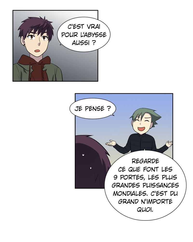 Read The Gamer FR Manga Online