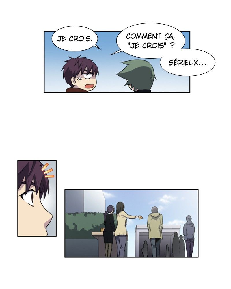 Read The Gamer FR Manga Online