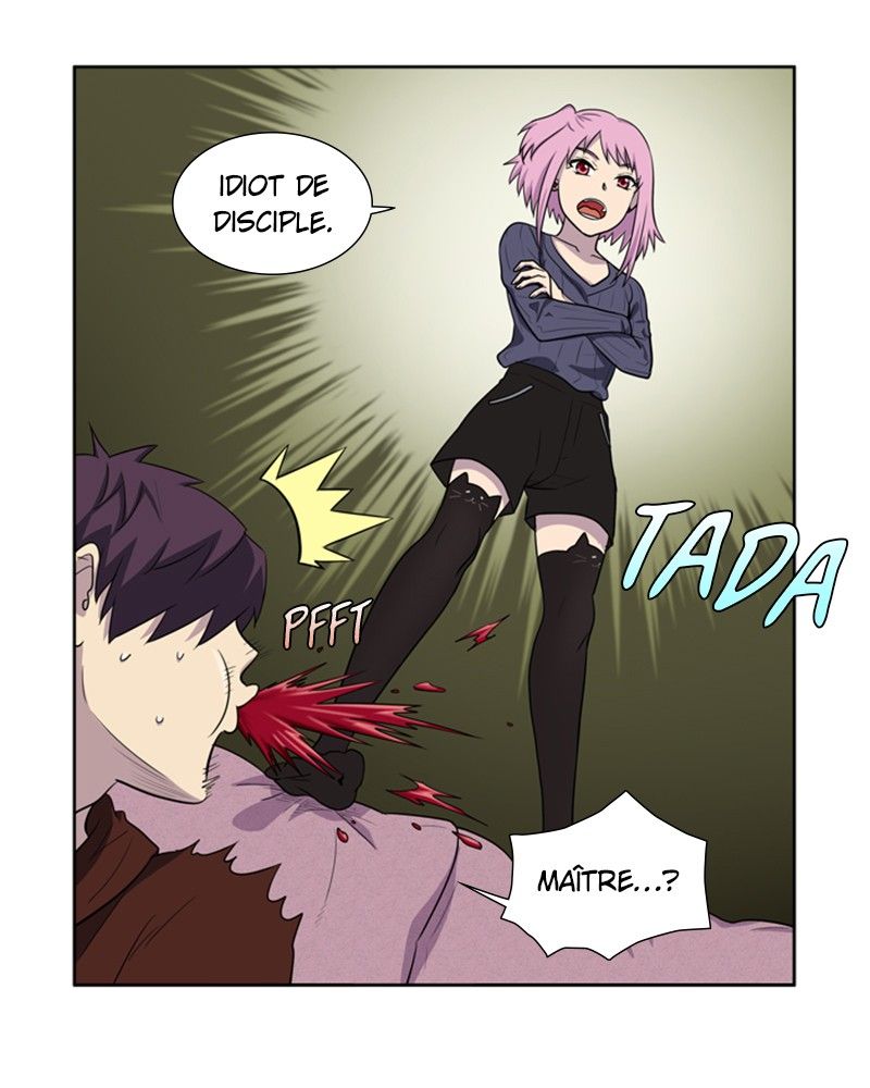 Read The Gamer FR Manga Online