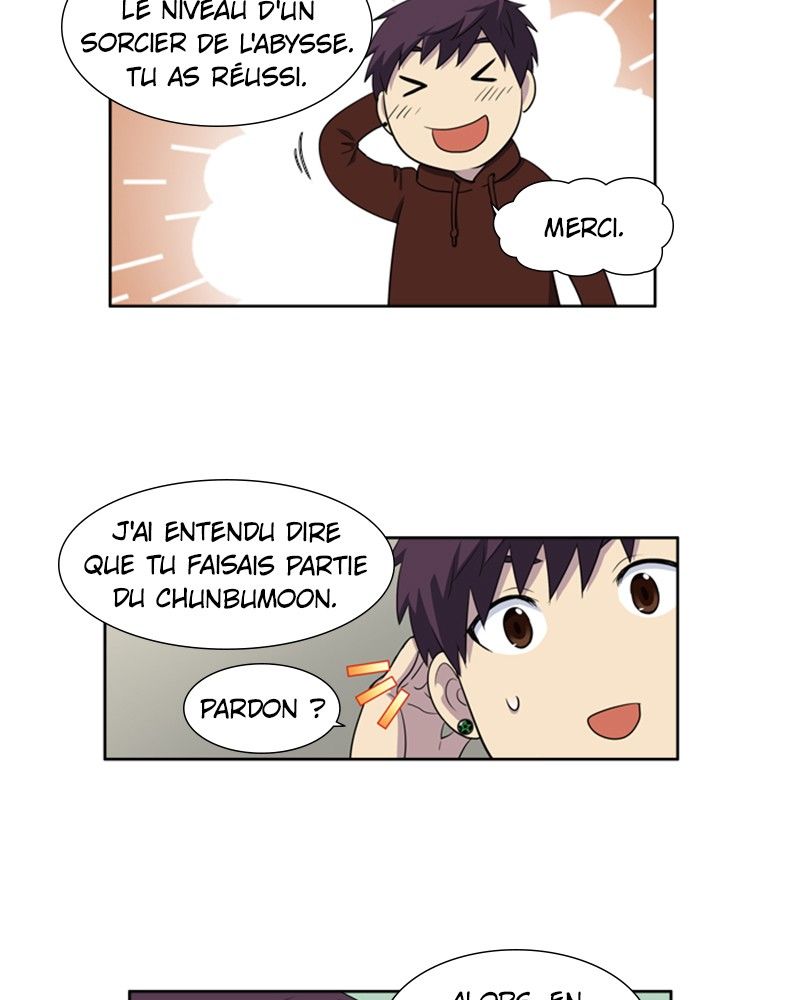 Read The Gamer FR Manga Online