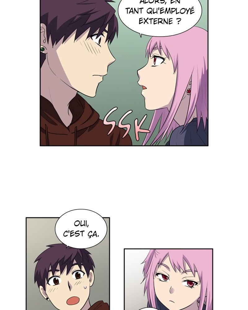 Read The Gamer FR Manga Online