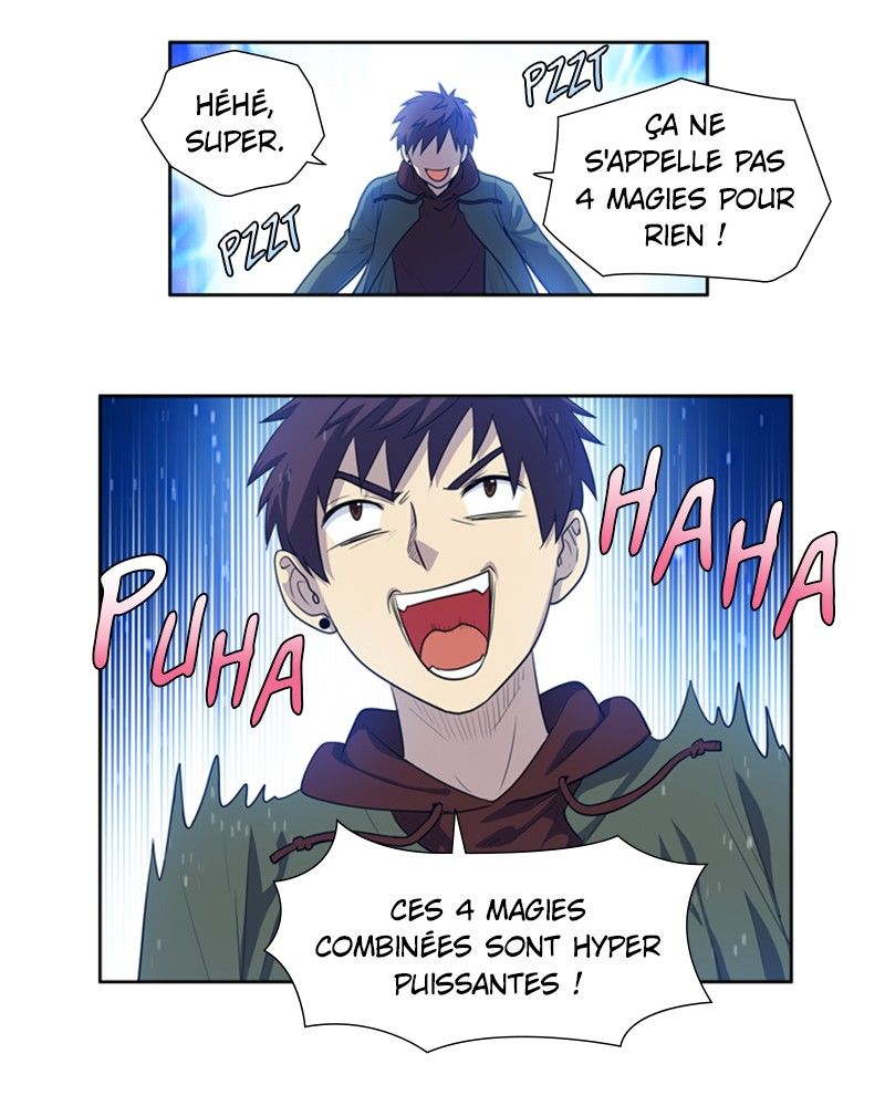 Read The Gamer FR Manga Online