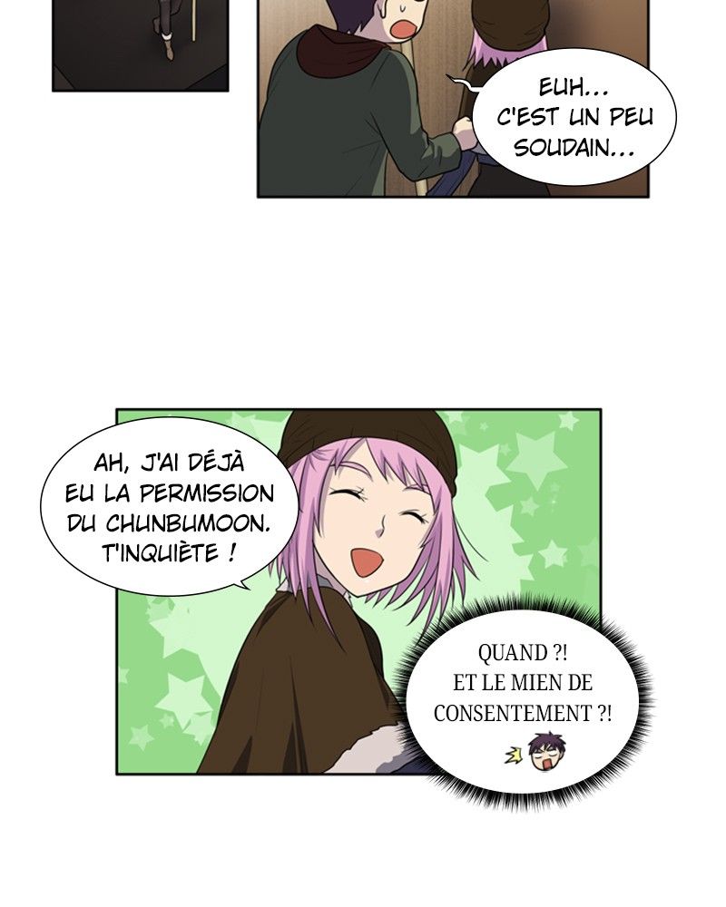 Read The Gamer FR Manga Online