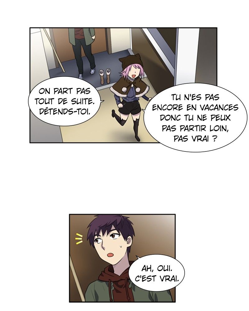 Read The Gamer FR Manga Online