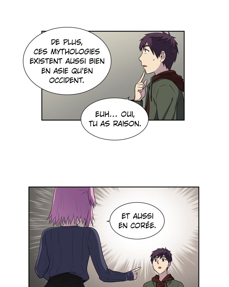 Read The Gamer FR Manga Online