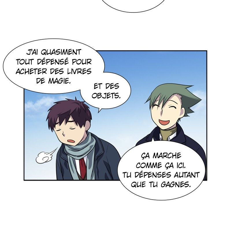 Read The Gamer FR Manga Online