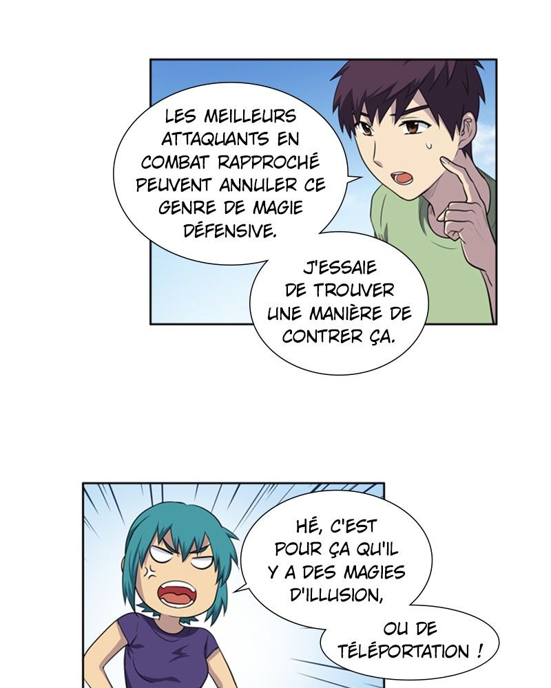 Read The Gamer FR Manga Online