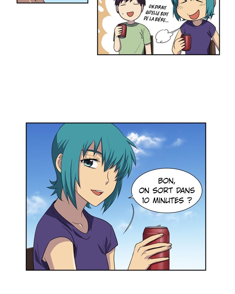 Read The Gamer FR Manga Online