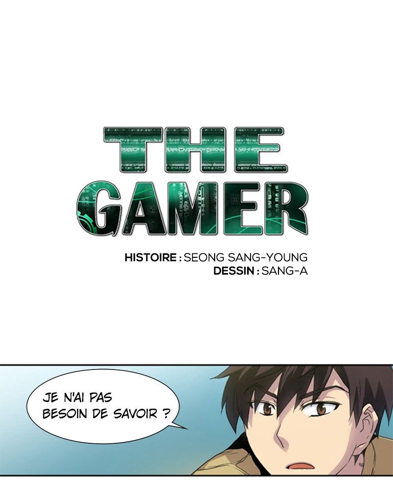 Read The Gamer FR Manga Online