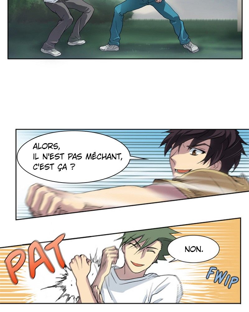 Read The Gamer FR Manga Online